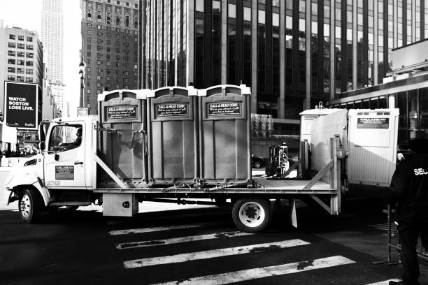 Best Sanitation services for porta potties  in Carbondale, CO
